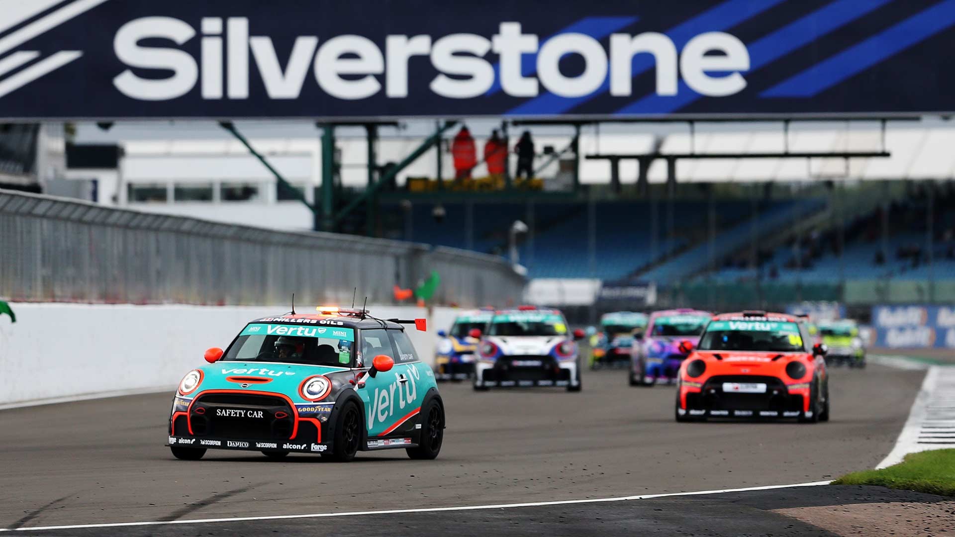 SILVERSTONE NATIONAL